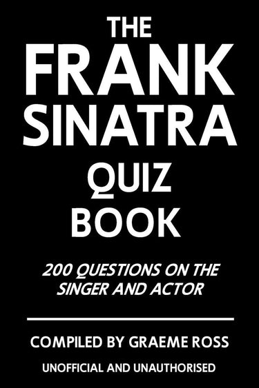 The frank sinatra quiz book