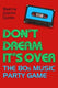 Ty don't dream it's over: the 80s music par game