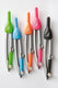 Kangaro schoolpasser - metaal - 12cm - assorti kleuren - 1 stuk