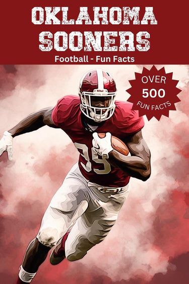 Oklahoma sooners football fun facts