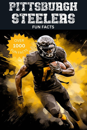 Pittsburgh steelers fun facts