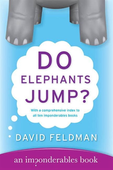 Imp onderables series 10 - do elephants jump?
