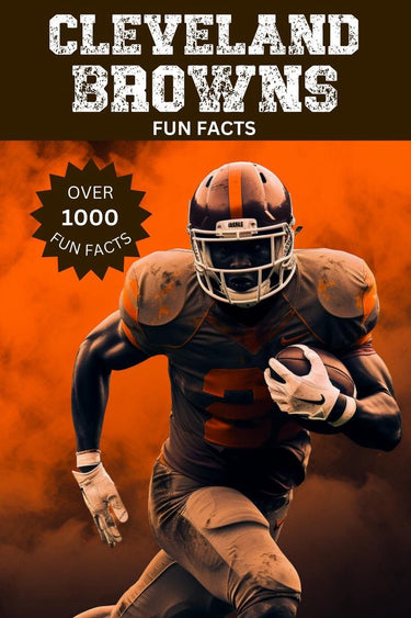 Cleveland browns fun facts