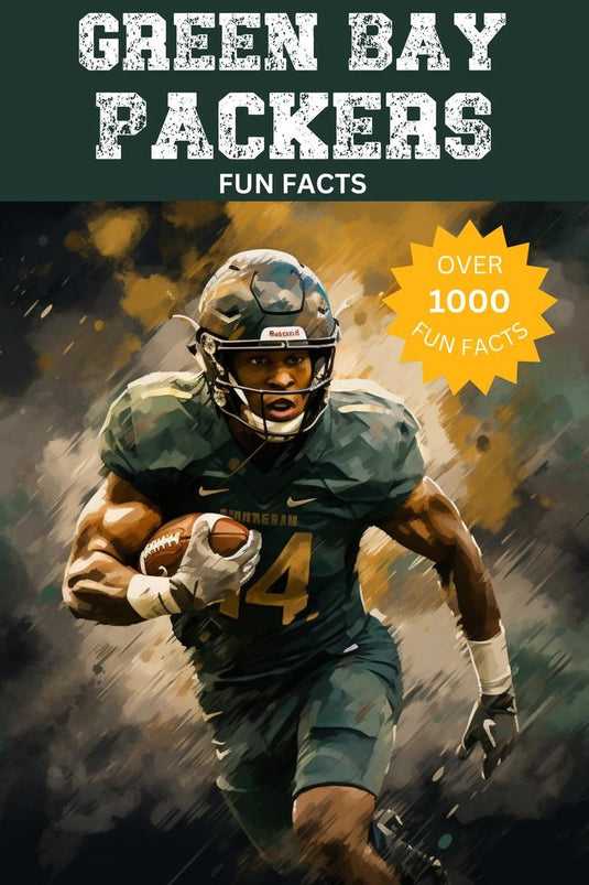 Green bay packers fun facts