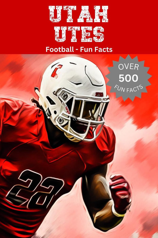 Utah utes football fun facts