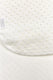 Meyco baby noppen matrasdek antislip juniorbed - white - 70x140cm