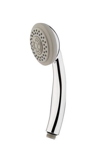 Tiger palermo handdouche - douchekop ø 9 cm - 3 standen - chroom