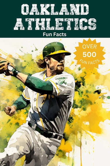 Oakland athletics fun facts