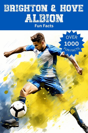Brighton hove albion fun facts