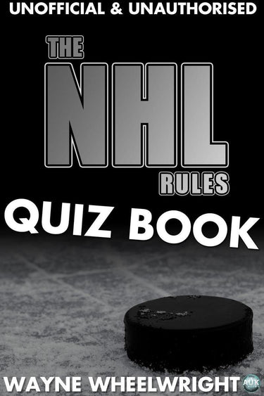 The nhl rules quiz book
