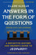 Answers in the form of questions
