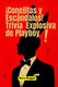 ¡conejitas y escándalos! trivia explosiva de playboy!