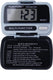 Tunturi digitale stappenteller - pedometer - walk tracker