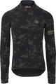 Agu reflective fietsshirt lange mouwen essential heren - reflection - maat l
