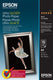 Epson c13s041927bh fotopapier ultra - a4 300g m
