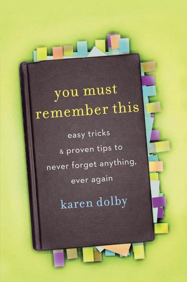 You must remember this