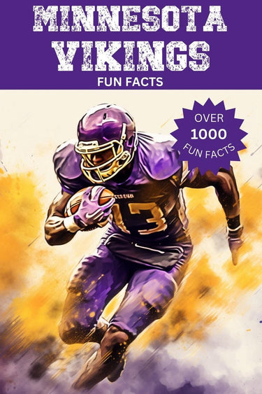Minnesota vikings fun facts