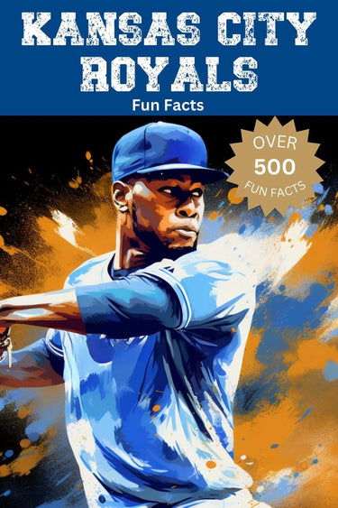 Ty kansas ci royals fun facts
