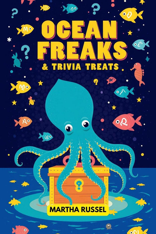 Ocean freaks trivia treats