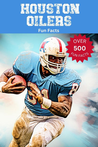 Houston oilers fun facts