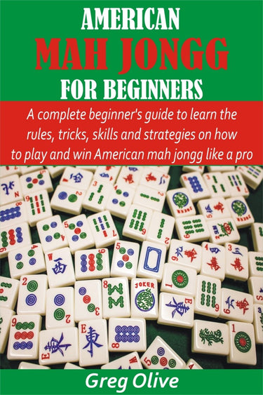 American mah jongg for beginners