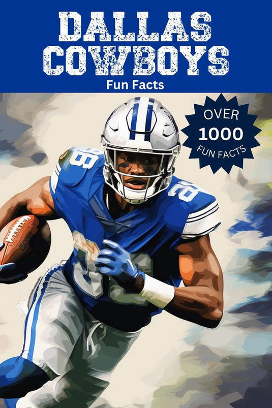 Dallas cowboys fun facts