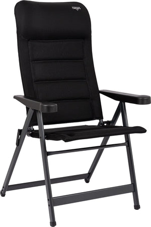 Crespo standenstoel m - ap-237 - air-deluxe - zwart