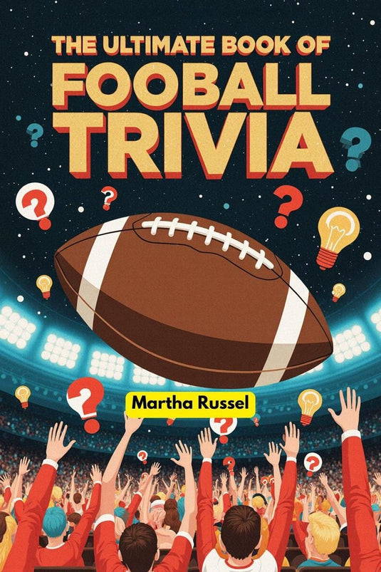 The ultimate book of football trivia
