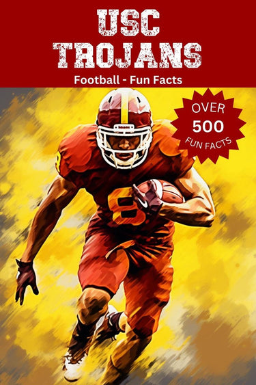 Usc trojans football fun facts