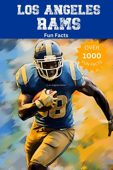 Los angeles rams fun facts
