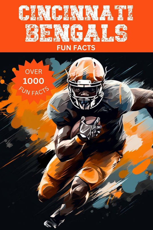 Cincinnati bengals fun facts