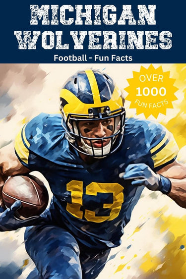 Michigan wolverines football fun facts