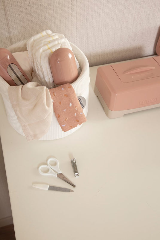 Luma geschenkset blush pink