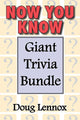 Now you know - giant trivia bundle