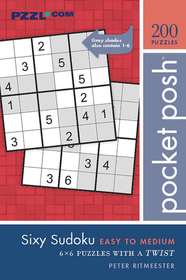 Isbn sixy sudoku easy to medium