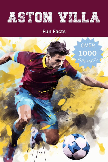 Aston villa fun facts