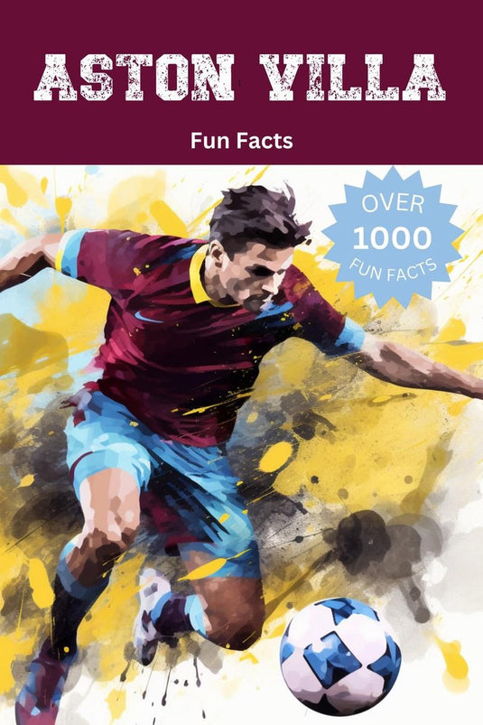 Aston villa fun facts
