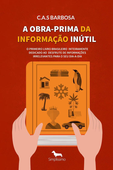 A obra-prima da informação inútil