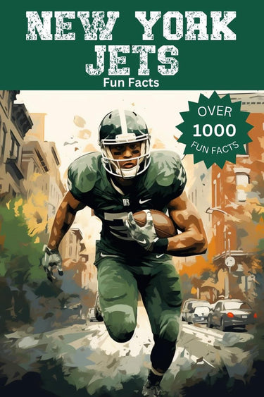 New york jets fun facts