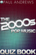 The 2000s pop music quiz