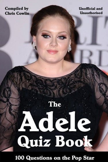 The adele quiz book