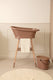 Bébé-jou badset basis + digitale thermometer mocha mousse