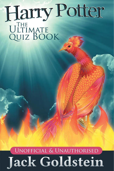 Harry potter - the ultimate quiz book