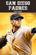 San diego padres fun facts