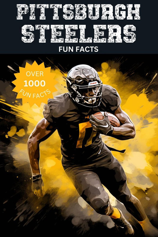 Pittsburgh steelers fun facts