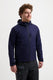 Bbb cycling rainshield explorer regenjas - waterafstotend fietsjack heren dames - commuter fietsjas - donker blauw - maat s - bbw-450