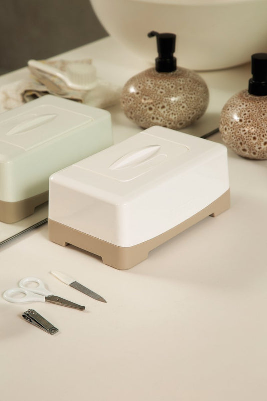 Luma geschenkset white