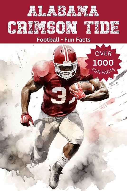 Alabama crimson tide football fun facts