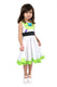 Little adventures - astro twirl jurk – maat 116-122