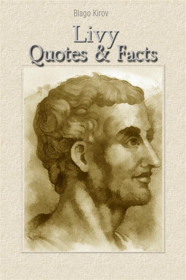 Livy: quotes facts